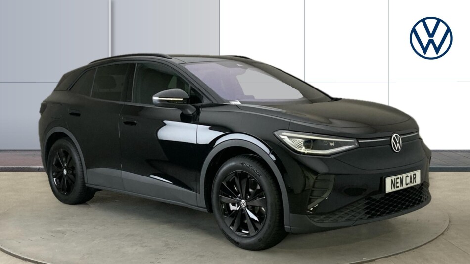 Volkswagen ID.4 210kW Black Edition Pro 77kWh 5dr Auto Electric Estate